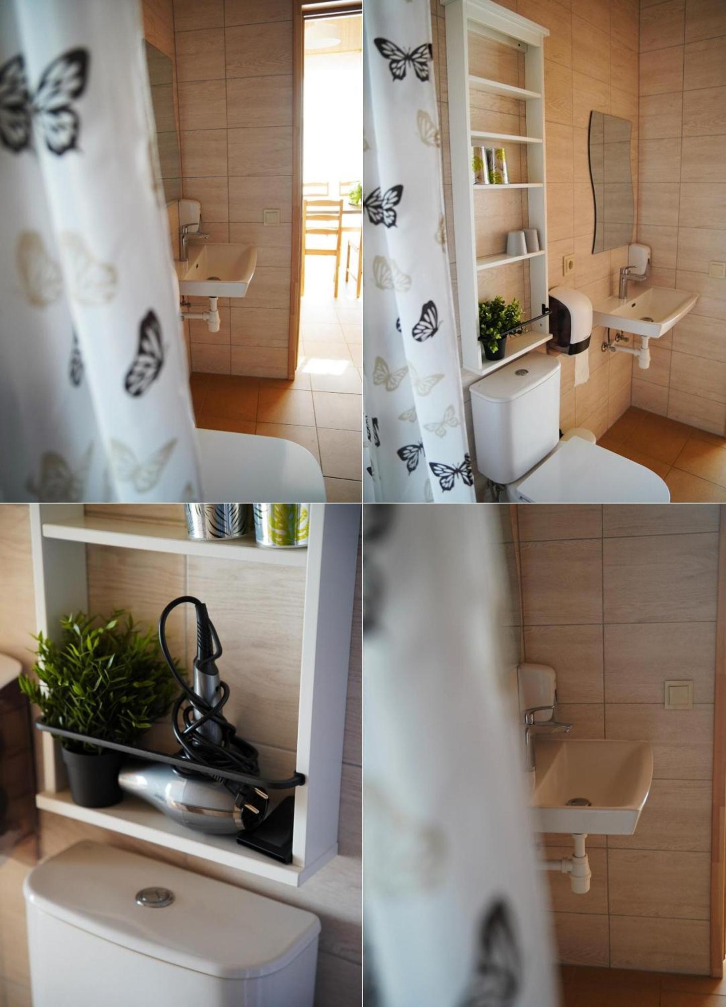 Sila Terases Aparthotel Madona Room photo